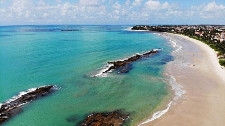 Praia Dos Carneiros Condominio Village Tamandare Ngoại thất bức ảnh