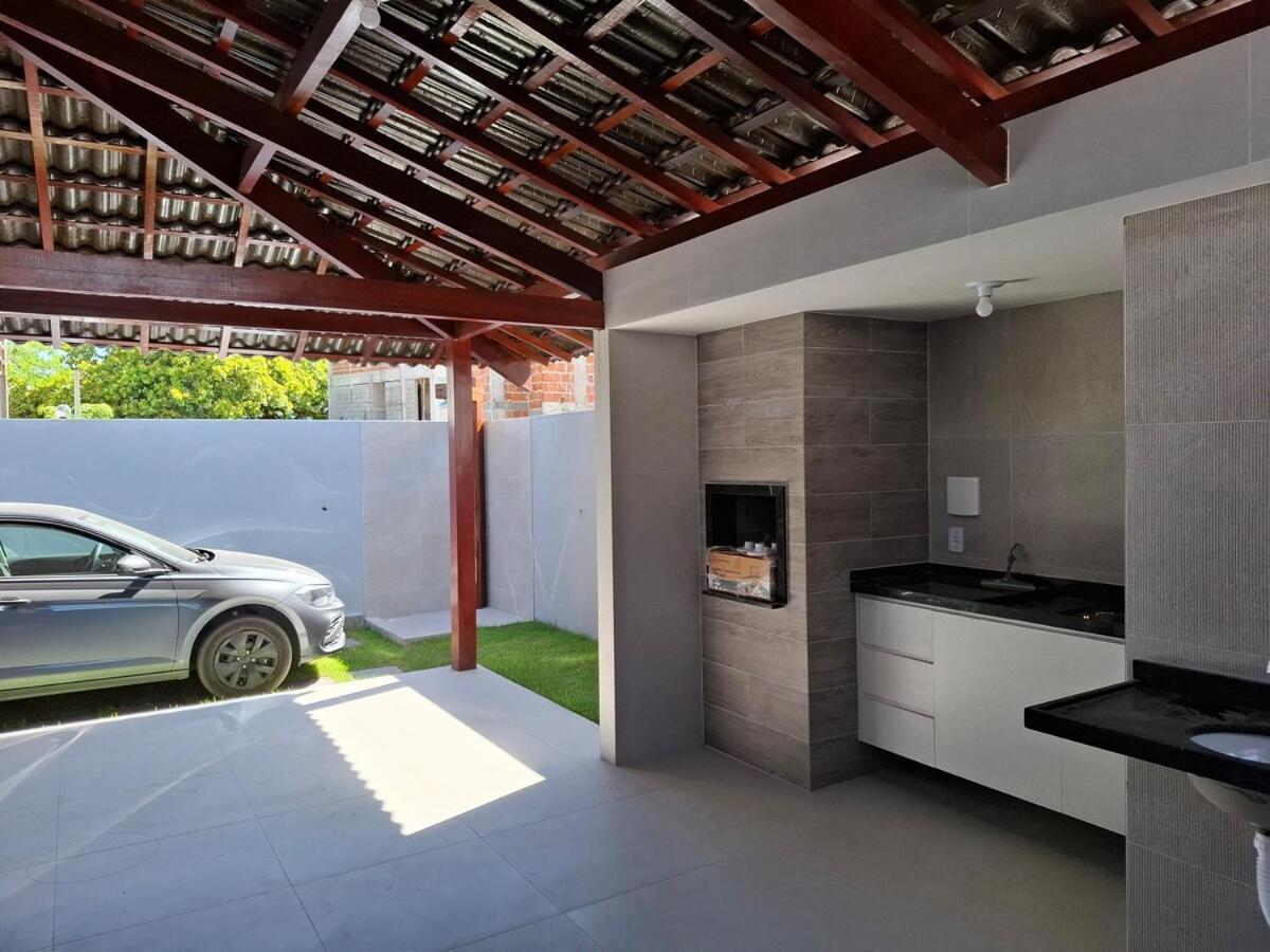 Praia Dos Carneiros Condominio Village Tamandare Ngoại thất bức ảnh