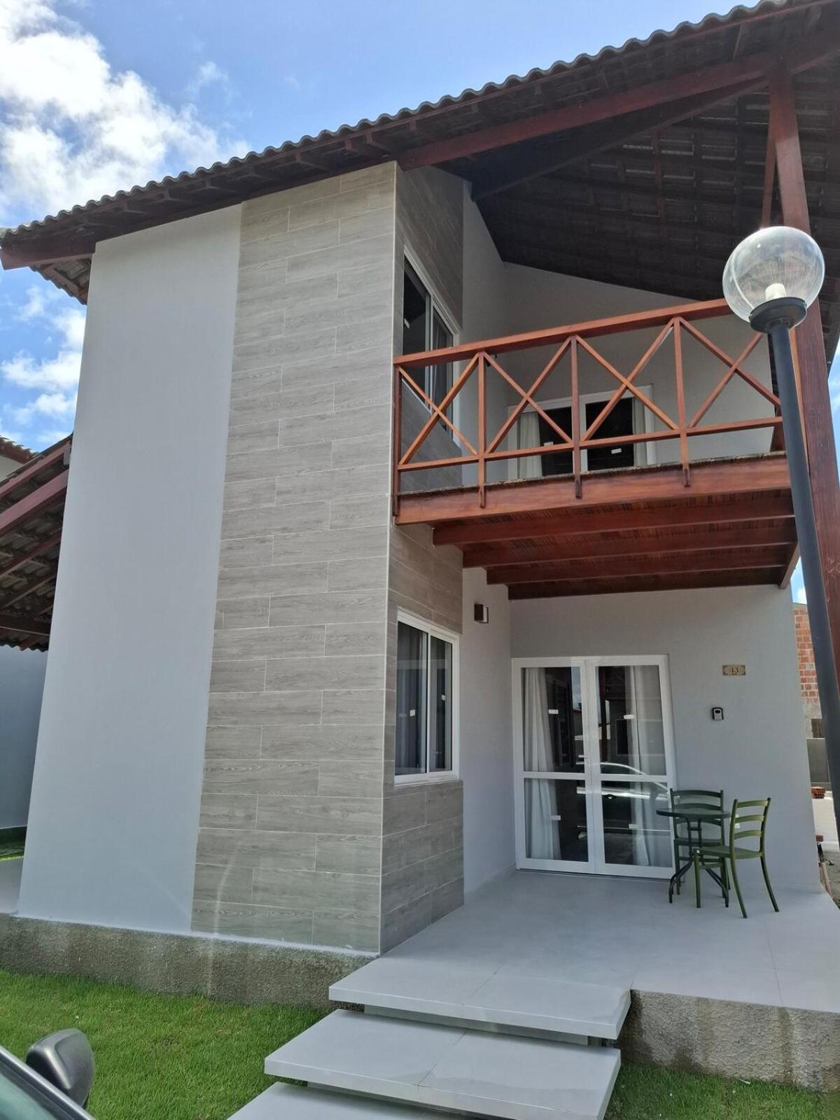 Praia Dos Carneiros Condominio Village Tamandare Ngoại thất bức ảnh